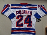 New York Rangers #24 Callahan White Jerseys,baseball caps,new era cap wholesale,wholesale hats