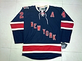 New York Rangers #24 Callahan dark blue 85th. with A patch Jerseys.,baseball caps,new era cap wholesale,wholesale hats