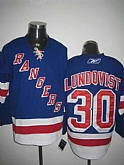 New York Rangers #30 H Lundqvist blue Jerseys,baseball caps,new era cap wholesale,wholesale hats