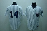 New York Yankees #14 Curtis Granderson white Jerseys,baseball caps,new era cap wholesale,wholesale hats
