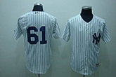New York Yankees #61 Chan Ho Park white Jerseys,baseball caps,new era cap wholesale,wholesale hats