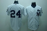 New York Yankees 2010 GMS Memorial Patch Yankees #24 Can white Jerseys,baseball caps,new era cap wholesale,wholesale hats