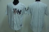 New York Yankees Blank white(2009 logo) Jerseys,baseball caps,new era cap wholesale,wholesale hats