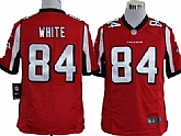 Nike Atlanta Falcons #84 Roddy White Red Game Jerseys,baseball caps,new era cap wholesale,wholesale hats
