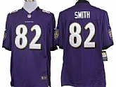 Nike Baltimore Ravens #82 Torrey Smith Purple Game Jerseys,baseball caps,new era cap wholesale,wholesale hats