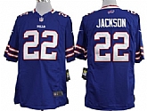 Nike Buffalo Bills #22 Fred Jackson Light Blue Game Jerseys,baseball caps,new era cap wholesale,wholesale hats