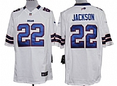 Nike Buffalo Bills #22 Fred Jackson White Game Jerseys,baseball caps,new era cap wholesale,wholesale hats