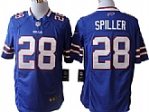 Nike Buffalo Bills #28 C.J. Spiller Light Blue Game Jerseys,baseball caps,new era cap wholesale,wholesale hats