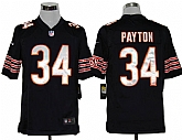 Nike Chicago Bears #34 Walter Payton Game Blue Jerseys,baseball caps,new era cap wholesale,wholesale hats