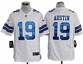Nike Dallas Cowboys #19 Miles Austin Game White Jerseys,baseball caps,new era cap wholesale,wholesale hats