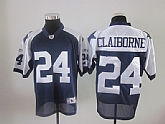 Nike Dallas Cowboys #24 Morris Claiborne Blue Jerseys,baseball caps,new era cap wholesale,wholesale hats