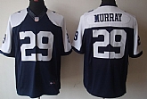 Nike Dallas Cowboys #29 DeMarco Murray Blue Thanksgiving Game Jerseys,baseball caps,new era cap wholesale,wholesale hats