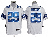 Nike Dallas Cowboys #29 DeMarco Murray Game White Jerseys,baseball caps,new era cap wholesale,wholesale hats