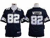 Nike Dallas Cowboys #82 Jason Witten Game Blue Jerseys,baseball caps,new era cap wholesale,wholesale hats