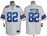 Nike Dallas Cowboys #82 Jason Witten Game White Jerseys,baseball caps,new era cap wholesale,wholesale hats