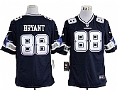 Nike Dallas Cowboys #88 Dez Bryant Game Blue Jerseys,baseball caps,new era cap wholesale,wholesale hats