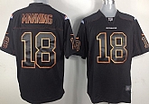 Nike Denver Broncos #18 Peyton Manning Black Field Shadow Game Jerseys,baseball caps,new era cap wholesale,wholesale hats