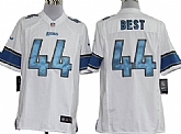 Nike Detroit Lions #44 Jahvid Best Light Blue Game Jersey,baseball caps,new era cap wholesale,wholesale hats