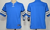 Nike Detroit Lions Blank Light Blue Game Jerseys,baseball caps,new era cap wholesale,wholesale hats