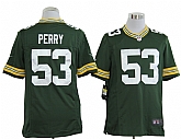 Nike Green Bay Packers #53 Nick Perry Game Green Jerseys,baseball caps,new era cap wholesale,wholesale hats
