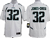 Nike Jacksonville Jaguars #32 Maurice Jones-Drew Game White Jerseys,baseball caps,new era cap wholesale,wholesale hats