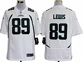 Nike Jacksonville Jaguars #89 Marcedes Lewis White Game Jerseys,baseball caps,new era cap wholesale,wholesale hats