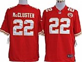 Nike Kansas City Chiefs #22 Dexter McCluster Red Game Jerseys,baseball caps,new era cap wholesale,wholesale hats