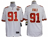 Nike Kansas City Chiefs #91 Tamba Hali White Game Jerseys,baseball caps,new era cap wholesale,wholesale hats