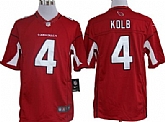 Nike Limited Arizona Cardinals #4 Kevin Kolb Red Jerseys,baseball caps,new era cap wholesale,wholesale hats