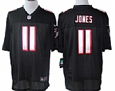 Nike Limited Atlanta Falcons #11 Julio Jones Black Jerseys,baseball caps,new era cap wholesale,wholesale hats