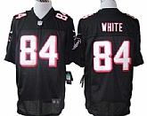 Nike Limited Atlanta Falcons #84 Roddy White Black Jerseys,baseball caps,new era cap wholesale,wholesale hats