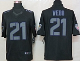 Nike Limited Baltimore Ravens #21 Lardarius Webb Black Impact Jerseys,baseball caps,new era cap wholesale,wholesale hats