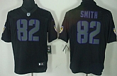 Nike Limited Baltimore Ravens #82 Torrey Smith Black Impact Jerseys,baseball caps,new era cap wholesale,wholesale hats
