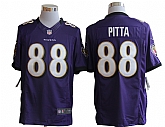 Nike Limited Baltimore Ravens #88 Dennis Pitta Purple Jerseys,baseball caps,new era cap wholesale,wholesale hats