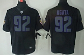 Nike Limited Baltimore Ravens #92 Haloti Ngata Black Impact Jerseys,baseball caps,new era cap wholesale,wholesale hats