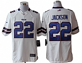 Nike Limited Buffalo Bills #22 Fred Jackson White Jerseys,baseball caps,new era cap wholesale,wholesale hats