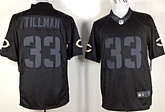 Nike Limited Chicago Bears #33 Charles Tillman Black Impact Jerseys,baseball caps,new era cap wholesale,wholesale hats