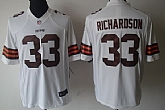 Nike Limited Cleveland Browns #33 Trent Richardson White Jerseys,baseball caps,new era cap wholesale,wholesale hats