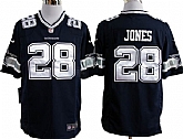 Nike Limited Dallas Cowboys #28 Felix Jones Blue Jerseys,baseball caps,new era cap wholesale,wholesale hats