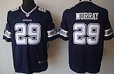Nike Limited Dallas Cowboys #29 DeMarco Murray Blue Jerseys,baseball caps,new era cap wholesale,wholesale hats