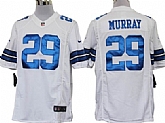 Nike Limited Dallas Cowboys #29 DeMarco Murray White Jerseys,baseball caps,new era cap wholesale,wholesale hats