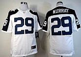 Nike Limited Dallas Cowboys #29 DeMarco Murray White Thanksgiving Jerseys,baseball caps,new era cap wholesale,wholesale hats
