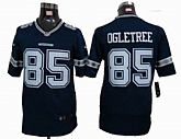 Nike Limited Dallas Cowboys #85 Kevin Ogletree blue Jerseys,baseball caps,new era cap wholesale,wholesale hats