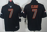 Nike Limited Denver Broncos #7 John Elway Black Impact Jerseys,baseball caps,new era cap wholesale,wholesale hats