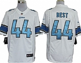 Nike Limited Detroit Lions #44 Jahvid Best White Jerseys,baseball caps,new era cap wholesale,wholesale hats
