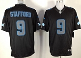 Nike Limited Detroit Lions #9 Matthew Stafford Black Impact Jerseys,baseball caps,new era cap wholesale,wholesale hats