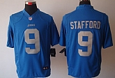 Nike Limited Detroit Lions #9 Matthew Stafford Navy Blue Jerseys,baseball caps,new era cap wholesale,wholesale hats
