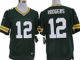 Nike Limited Green Bay Packers #12 Aaron Rodgers Green Jerseys,baseball caps,new era cap wholesale,wholesale hats