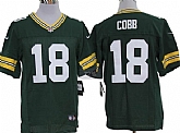 Nike Limited Green Bay Packers #18 Randall Cobb Green Jerseys,baseball caps,new era cap wholesale,wholesale hats