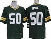 Nike Limited Green Bay Packers #50 A.J. Hawk Green Jerseys,baseball caps,new era cap wholesale,wholesale hats